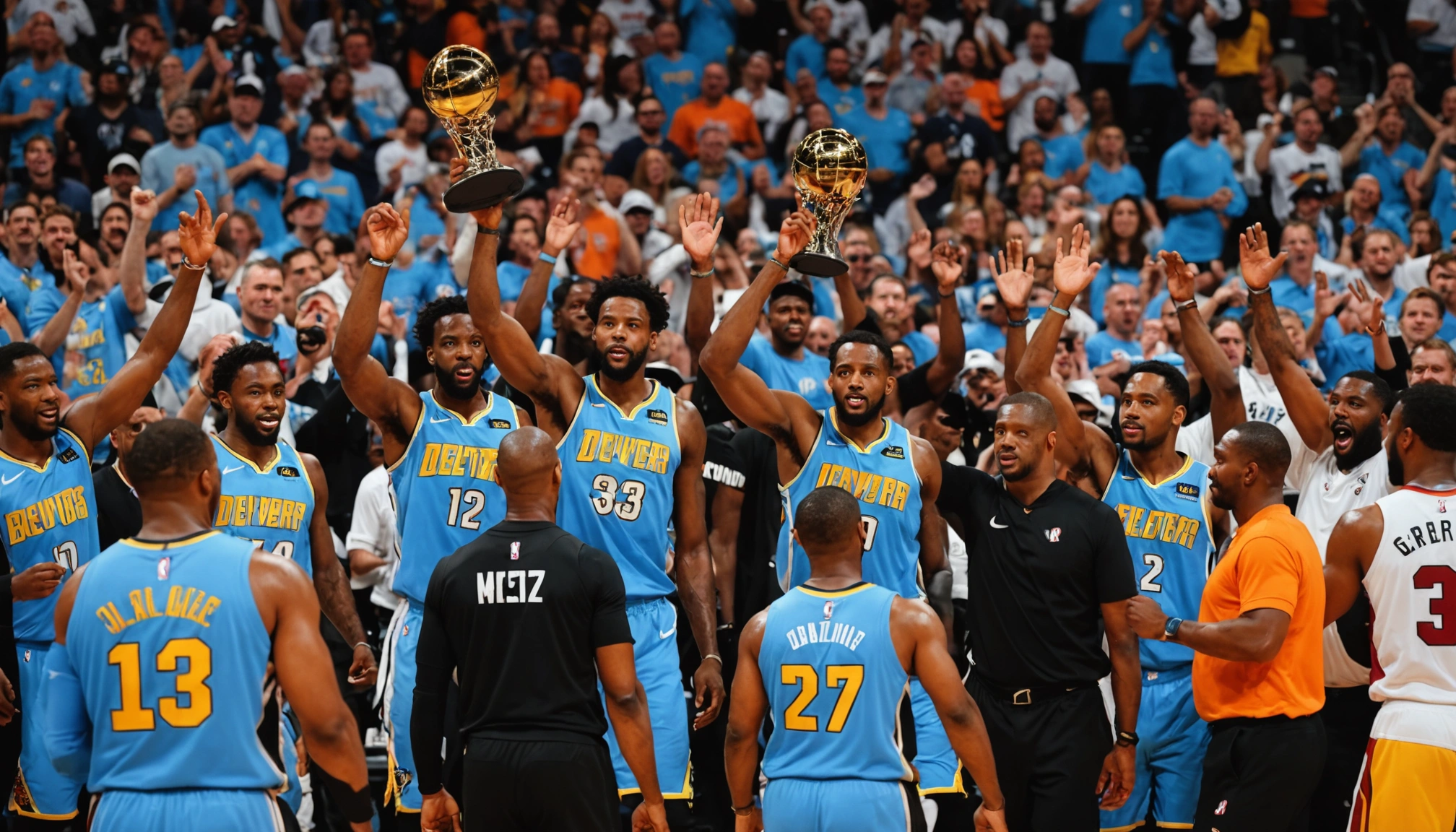 Как считается победа в баскетболе? Средний счёт матча в NBA и от чего зависит результативность