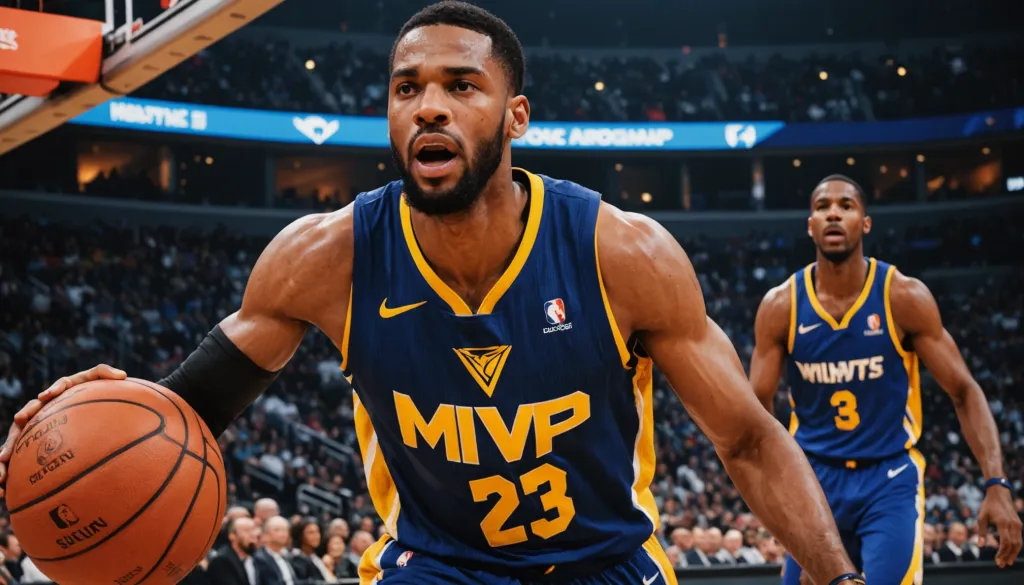 Как переводится mvp в играх? MVP в баскетболе - Что означает звание самого ценного игрока, как проходит голосование и кто получал награду чаще всех